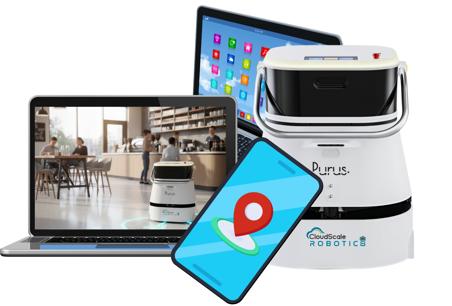 Multi-Platform Command